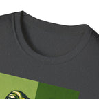 Resist Portland Frog Green T-Shirt - Rise And Revolt