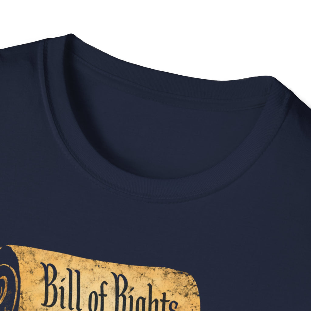 Bill Of Rights All Legal T-Shirt - Rise And Revolt