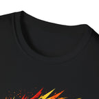 Our Voices Louder Than Force T-Shirt - Rise And Revolt