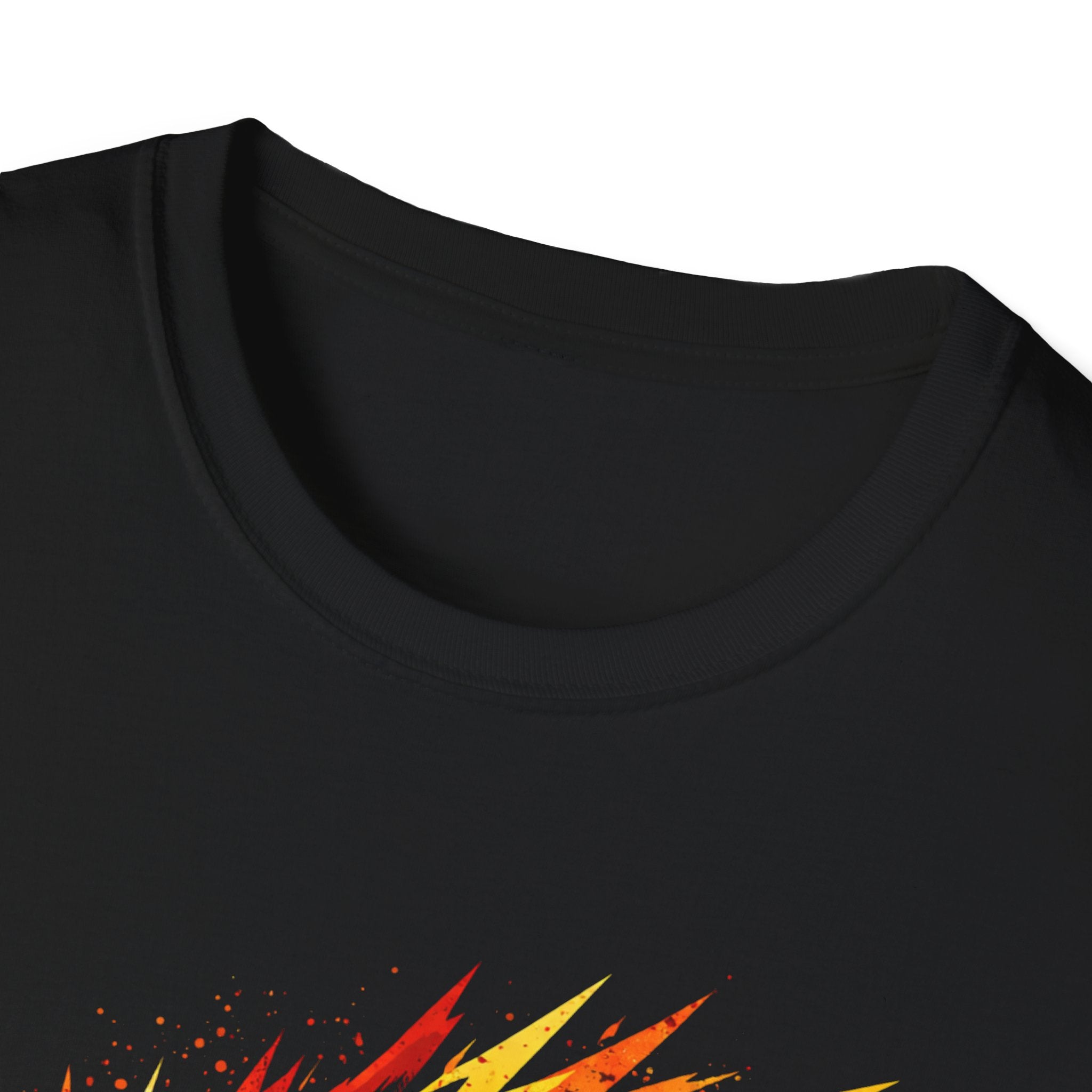 Our Voices Louder Than Force T-Shirt - Rise And Revolt