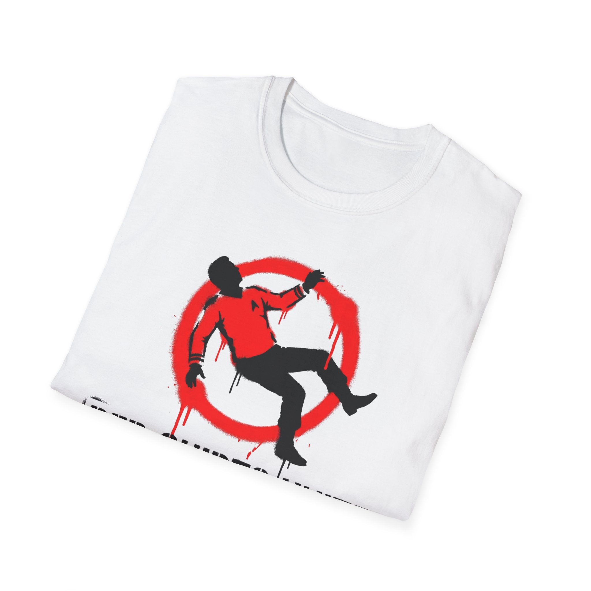 Red Shirts Unite T-Shirt - Rise And Revolt