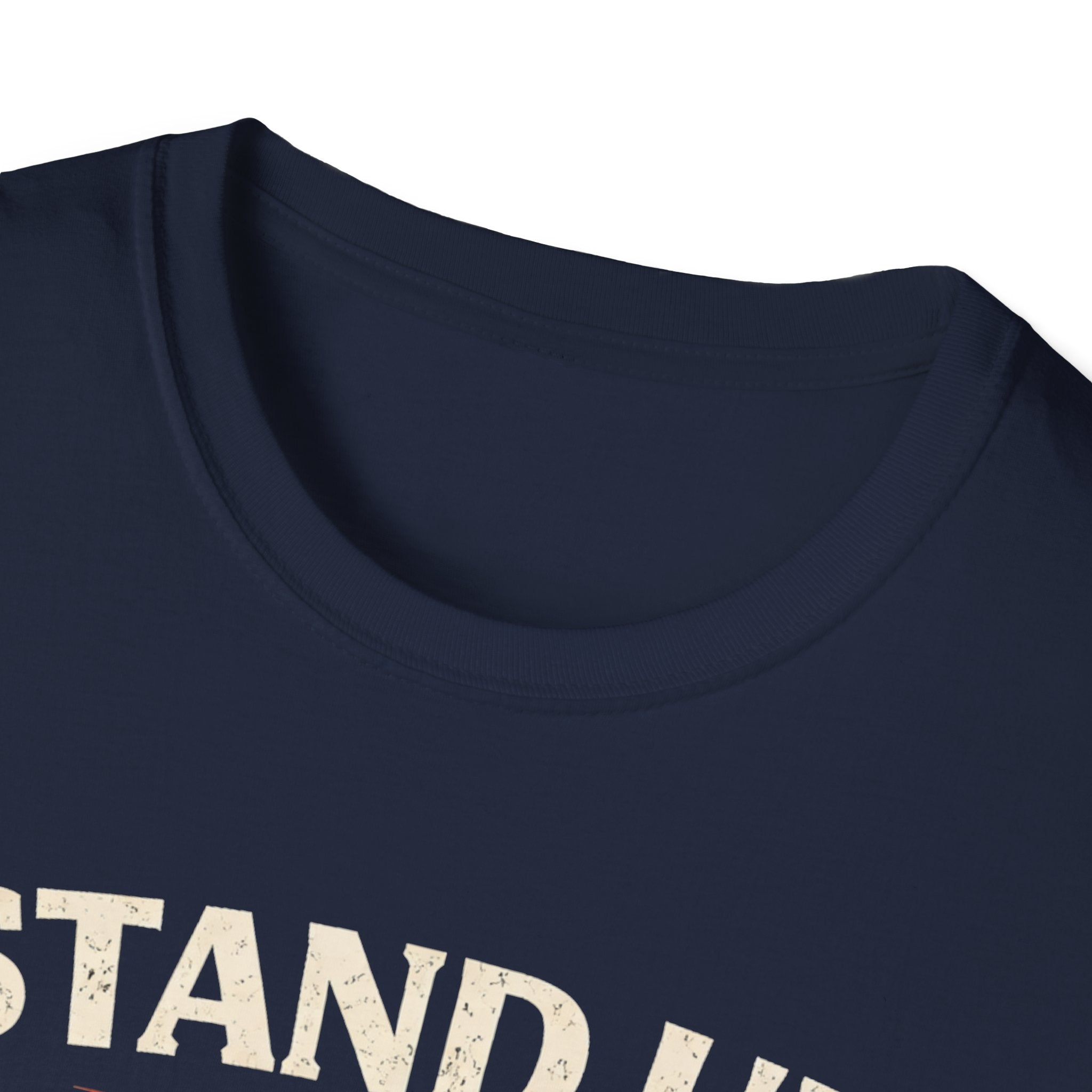 Stand Up Speak Out T-Shirt - Rise And Revolt