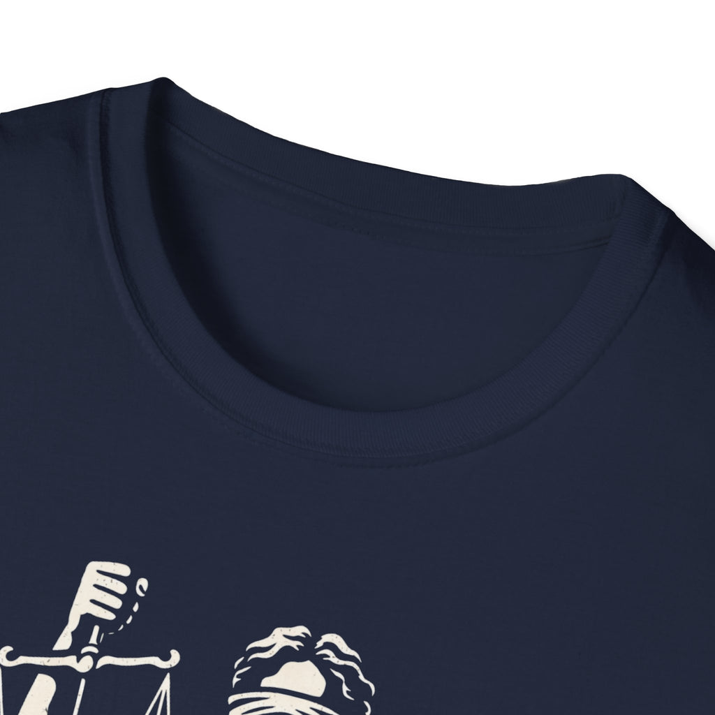 Will Not Comply With Injustice T-Shirt - Rise And Revolt