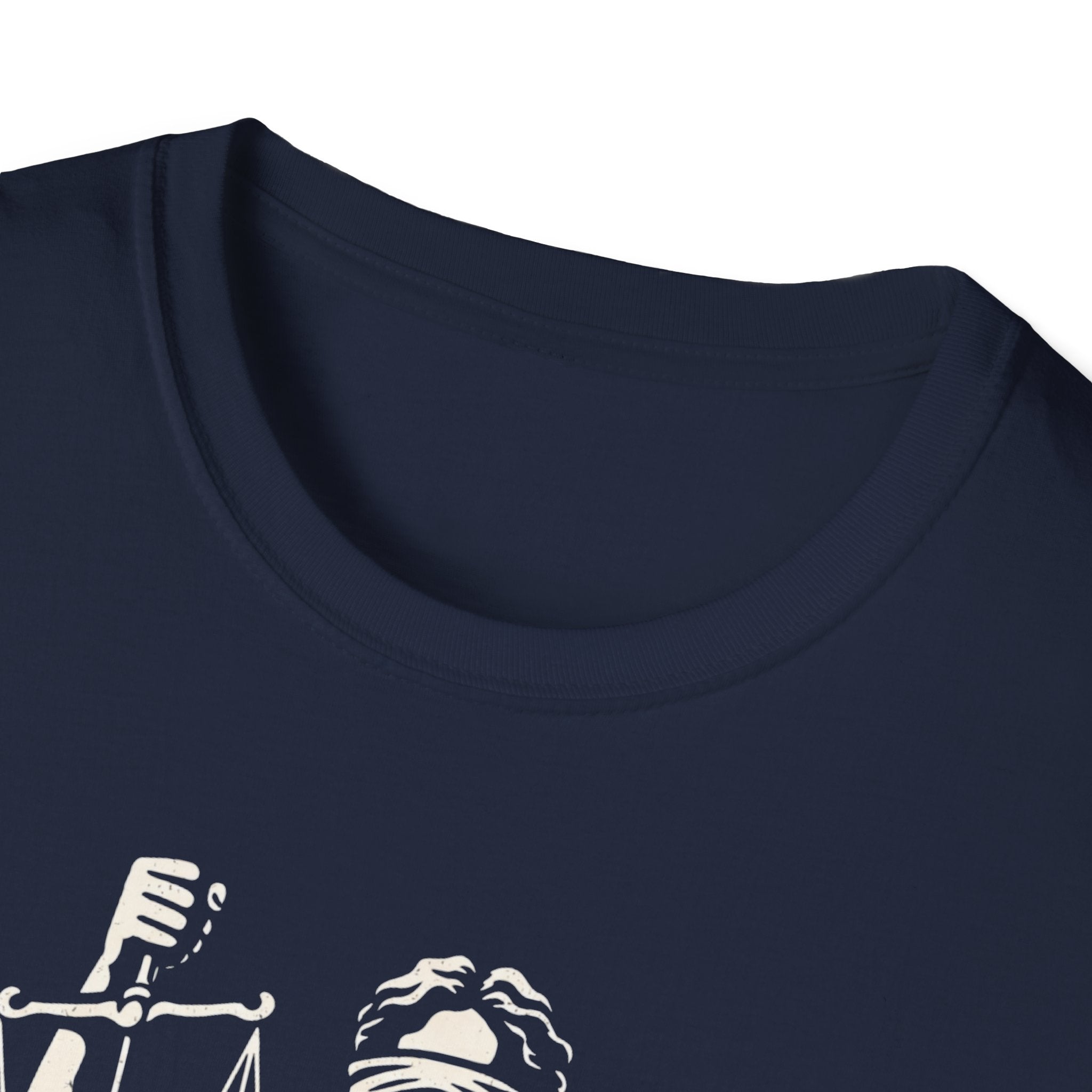 Will Not Comply With Injustice T-Shirt - Rise And Revolt