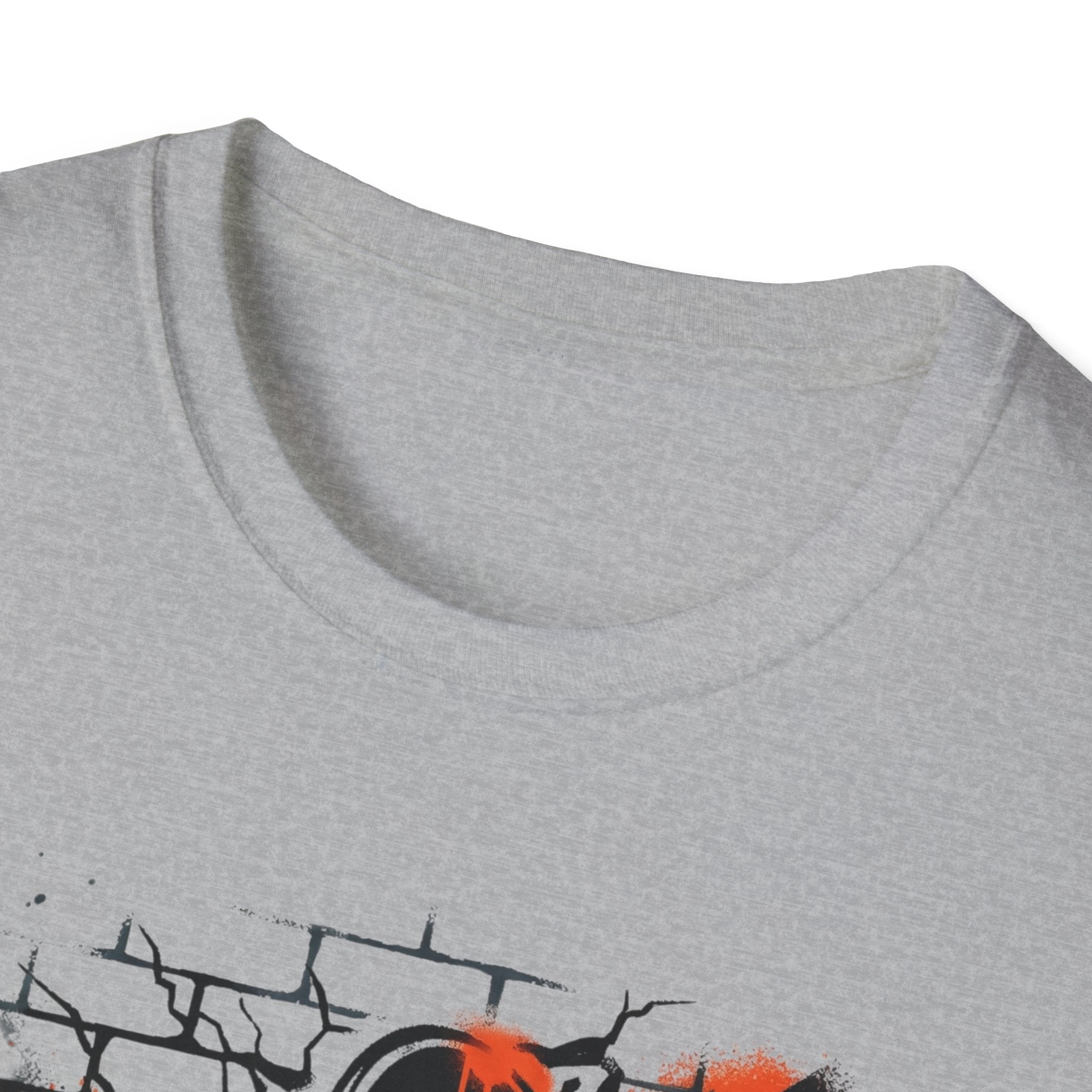 Silence Is Compliance T-Shirt - Make a Statement with Our Bold Megaphone Design - Rise And Revolt