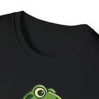 Resist Frog T-Shirt - Stand Out with Unique Protest Style - Rise And Revolt