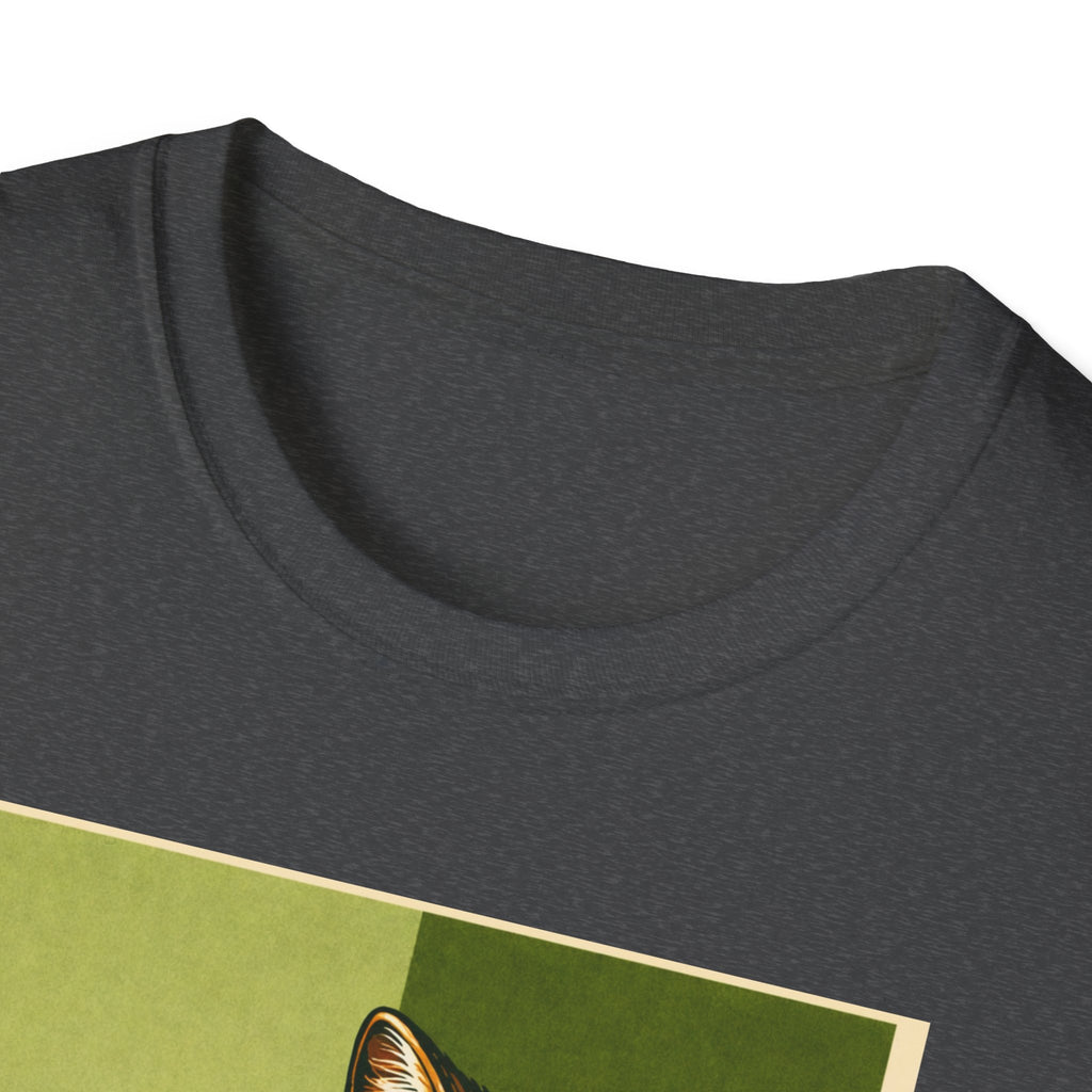 Chinga La Migra Cat T-Shirt - Bold Statement Tee - Rise And Revolt