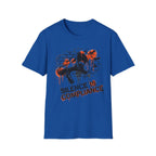 Silence Is Compliance T-Shirt - Make a Statement with Our Bold Megaphone Design - Rise And Revolt