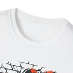 Silence Is Compliance T-Shirt - Make a Statement with Our Bold Megaphone Design - Rise And Revolt