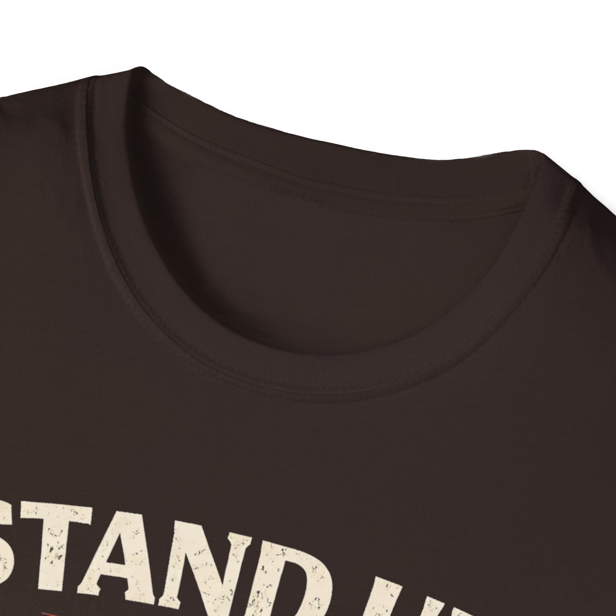 Stand Up Speak Out T-Shirt - Rise And Revolt