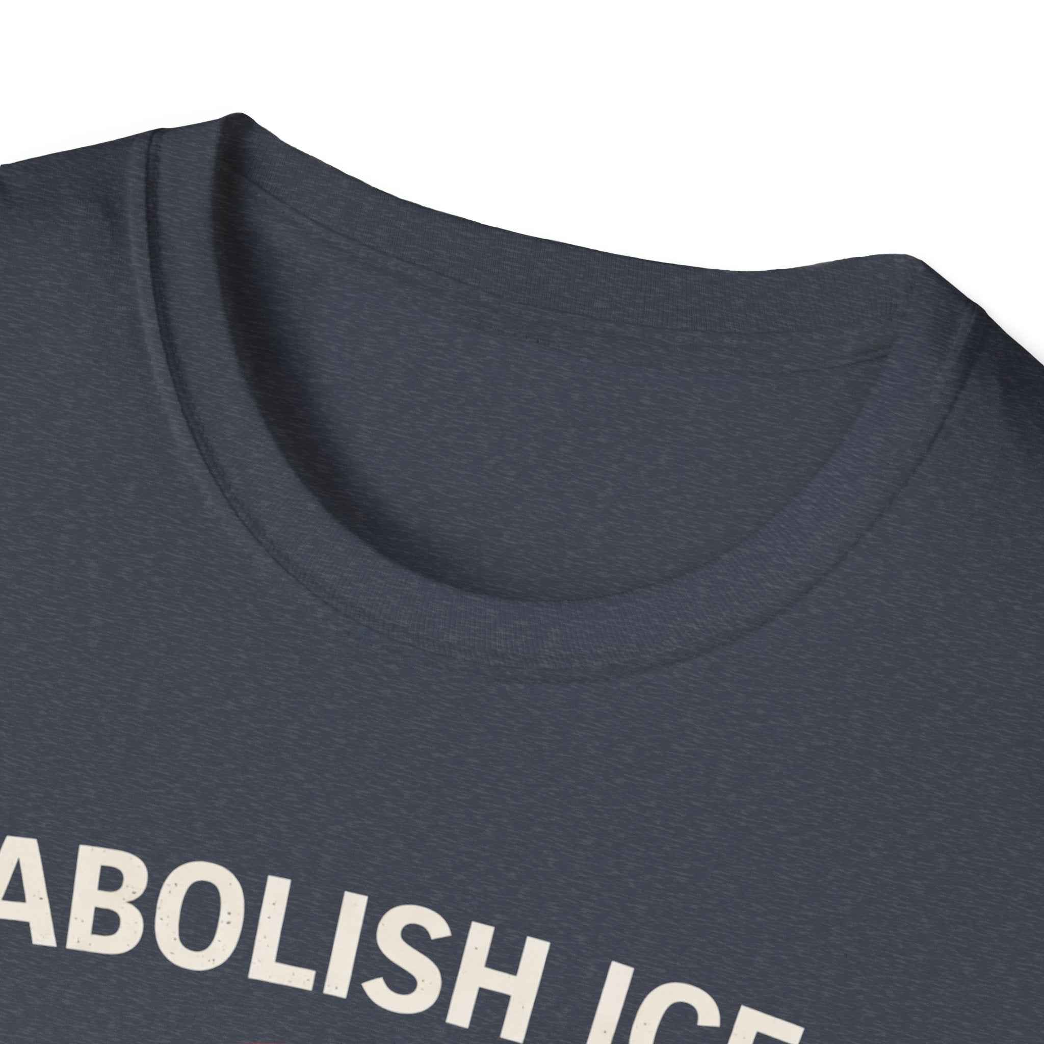 Abolish Ice Peace Not Violence T-Shirt