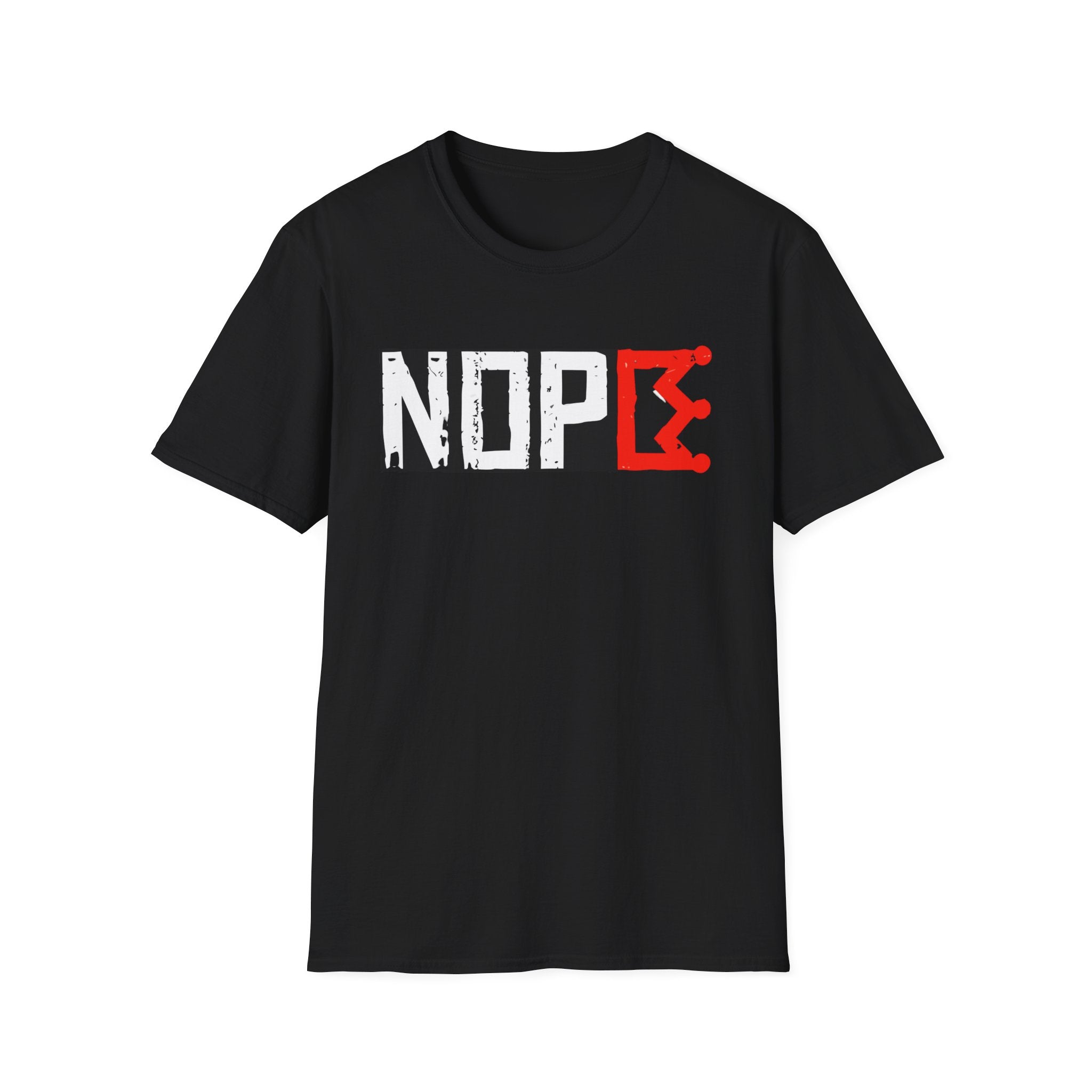 Nope Kings T-Shirt - Unleash Your Confidence with Unique Style - Rise And Revolt