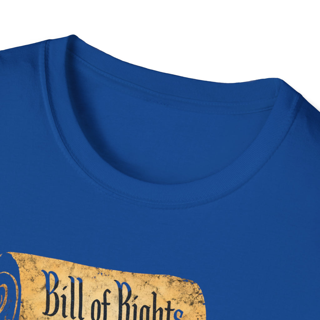 Bill Of Rights All Legal T-Shirt - Rise And Revolt
