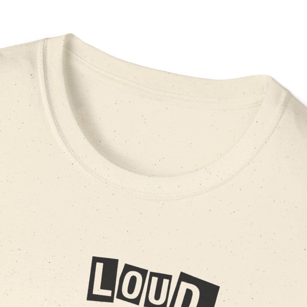 Loud Proud Piggy T-Shirt - Trump Piggy Comment T-Shirt for Women - Rise And Revolt