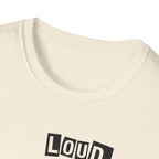 Loud Proud Piggy T-Shirt - Trump Piggy Comment T-Shirt for Women - Rise And Revolt
