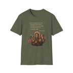 Right Look Like Wrong T-Shirt - Rise And Revolt