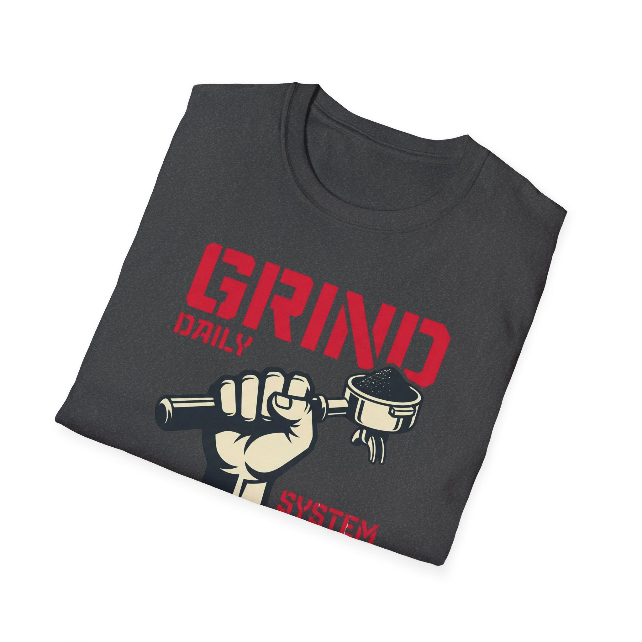Grind Daily Patriarchy T-Shirt - Rise And Revolt