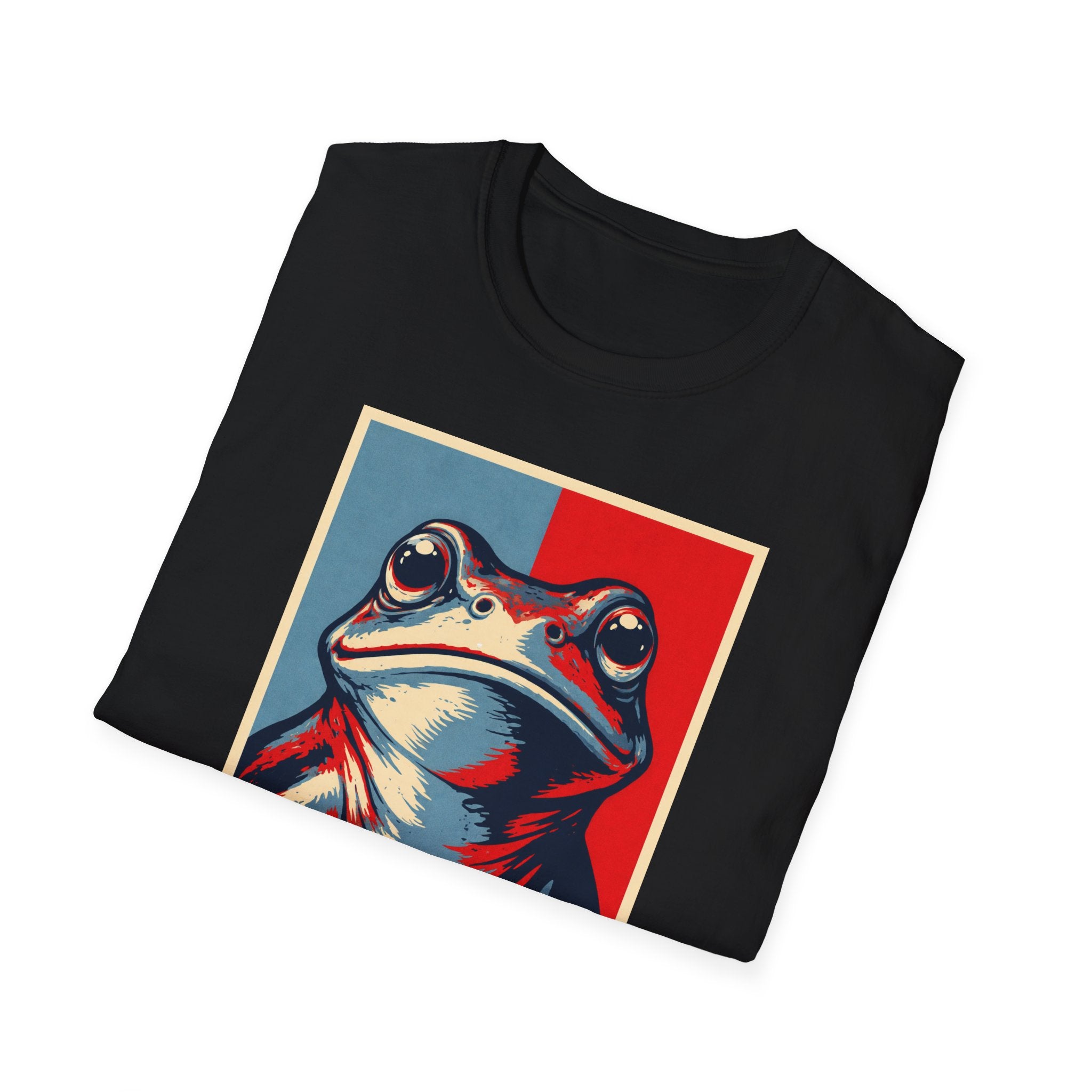 Resist Frog Obama T-Shirt - Stand Up with Style and Statement - Rise And Revolt