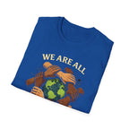 We Are All Immigrants T-Shirt - Rise And Revolt