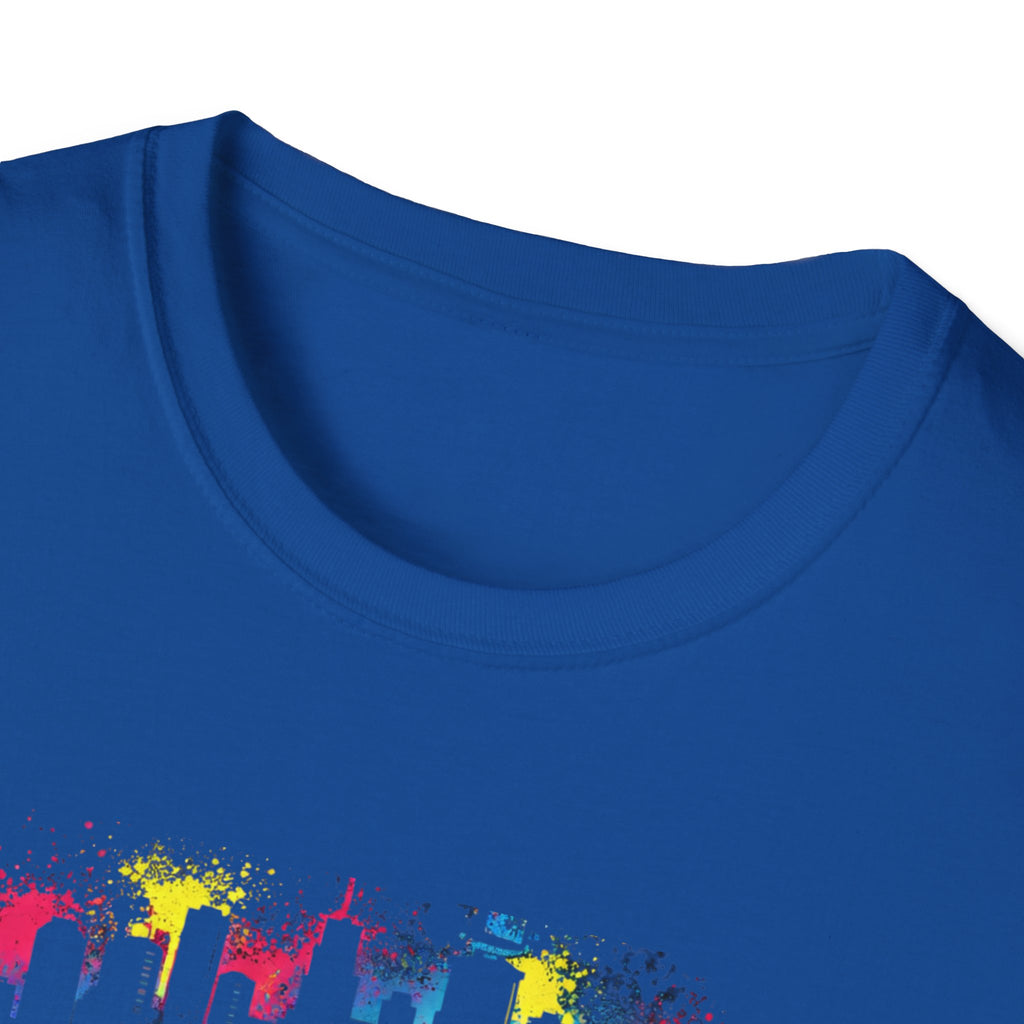 Ice Out Of Our Cities T-Shirt - Rise And Revolt