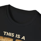 Constitutional T-Shirt for Advocates of Democracy - Rise And Revolt