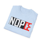 Nope Kings T-Shirt - Unleash Your Confidence with Unique Style - Rise And Revolt