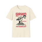 Grind Daily Patriarchy T-Shirt - Rise And Revolt