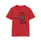 Loud Proud Piggy T-Shirt - Trump Piggy Comment T-Shirt for Women - Rise And Revolt