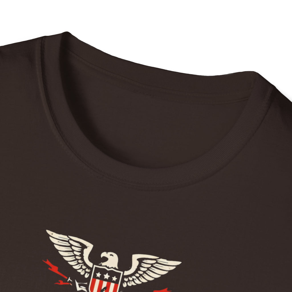 Tyrants Fear The People T-Shirt - Rise And Revolt