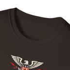 Tyrants Fear The People T-Shirt - Rise And Revolt