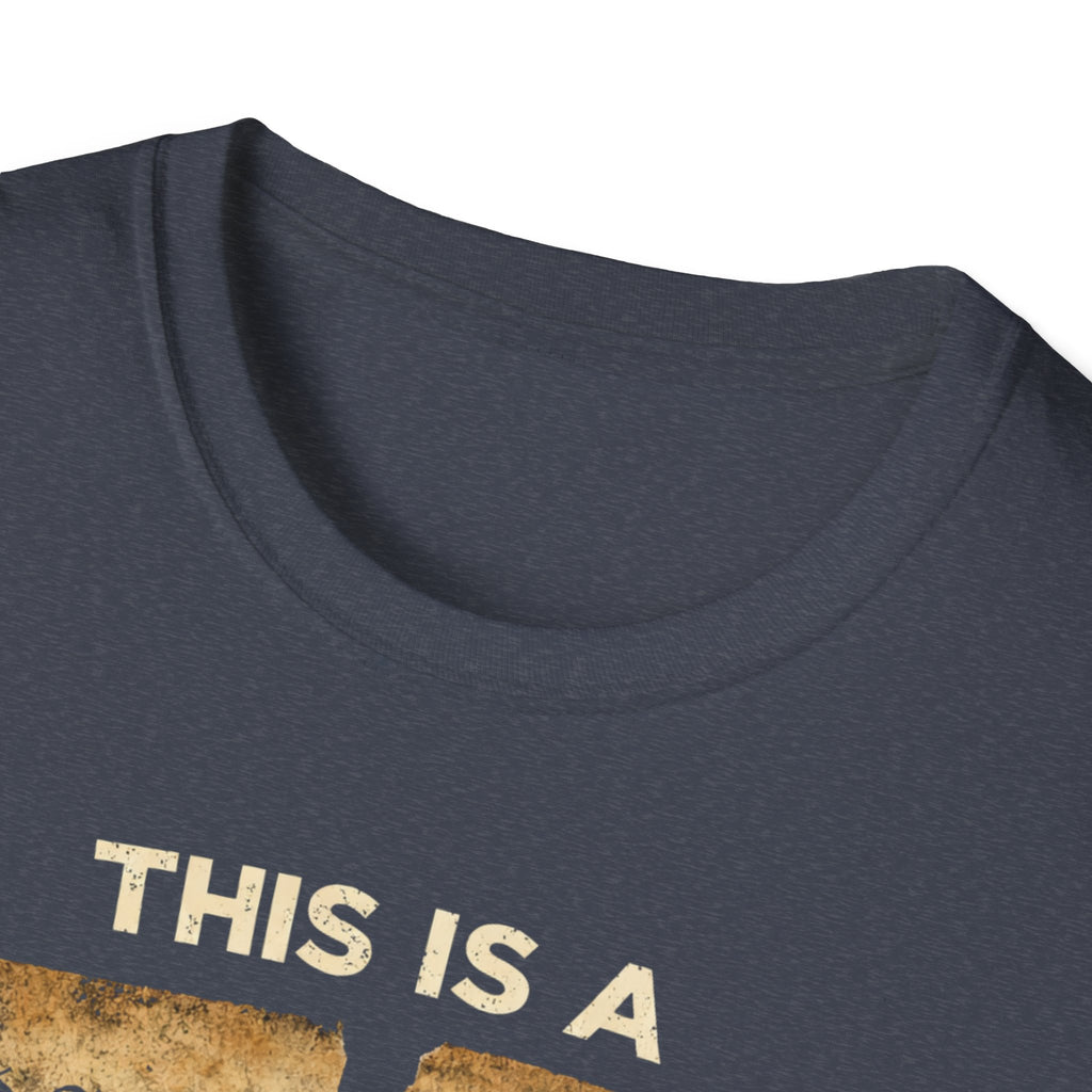 Constitutional T-Shirt for Advocates of Democracy - Rise And Revolt