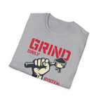 Grind Daily Patriarchy T-Shirt - Rise And Revolt