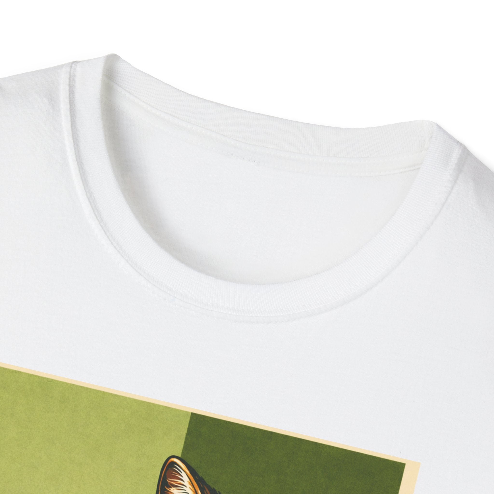 Chinga La Migra Cat T-Shirt - Bold Statement Tee - Rise And Revolt