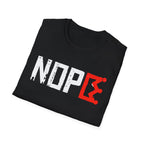Nope Kings T-Shirt - Unleash Your Confidence with Unique Style - Rise And Revolt
