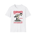 Grind Daily Patriarchy T-Shirt - Rise And Revolt