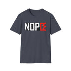 Nope Kings T-Shirt - Unleash Your Confidence with Unique Style - Rise And Revolt