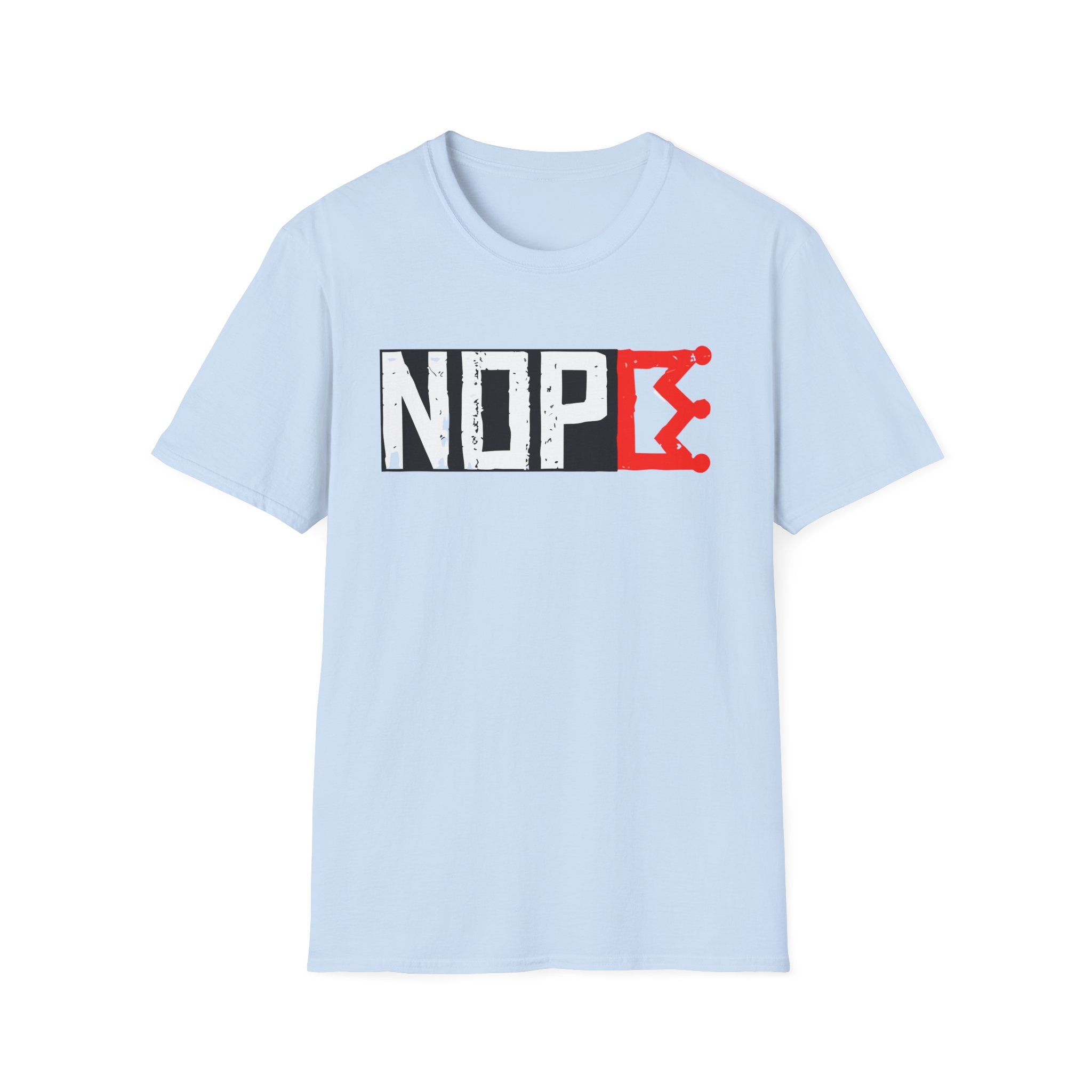 Nope Kings T-Shirt - Unleash Your Confidence with Unique Style - Rise And Revolt