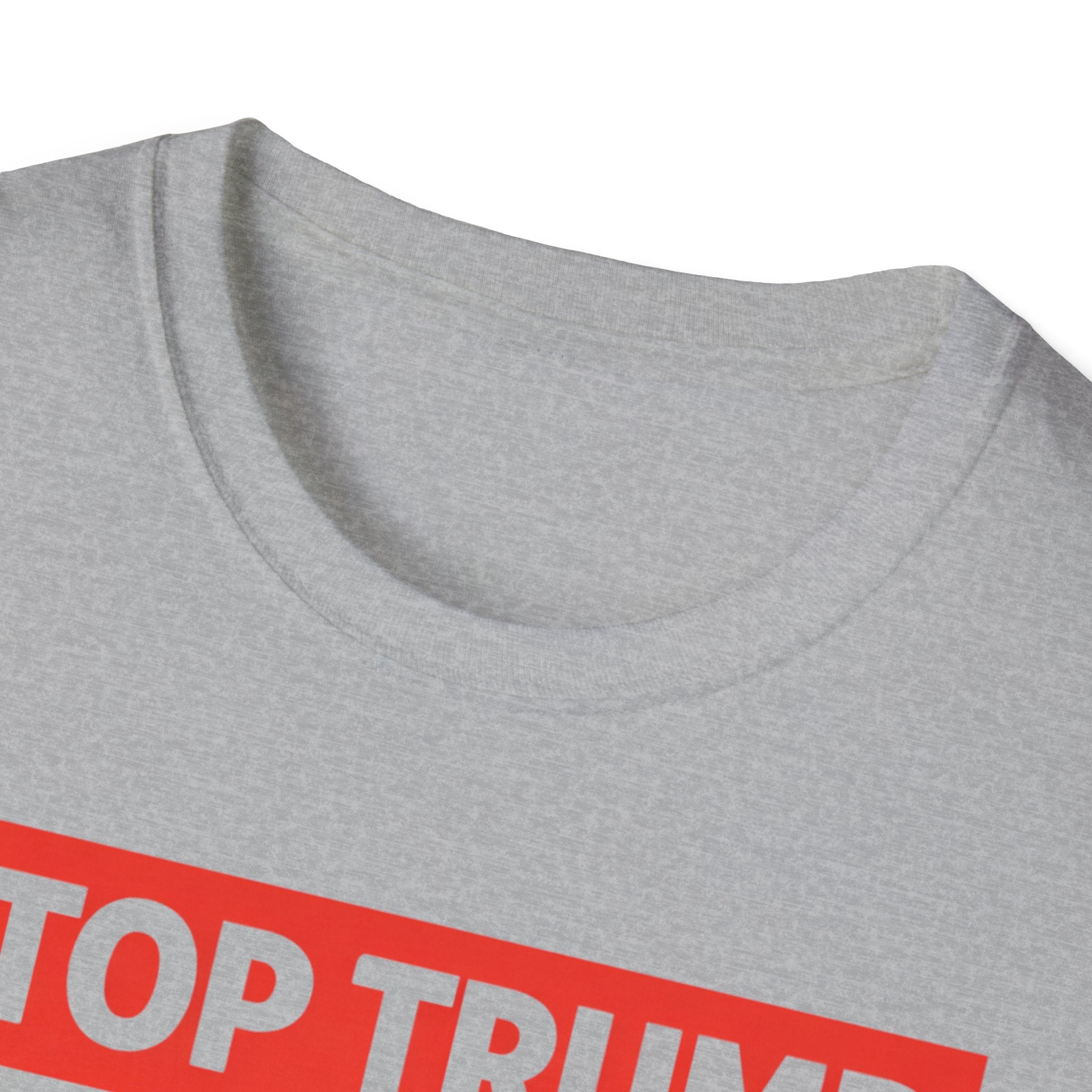 Stop Trump Free The Children T-Shirt - Rise And Revolt