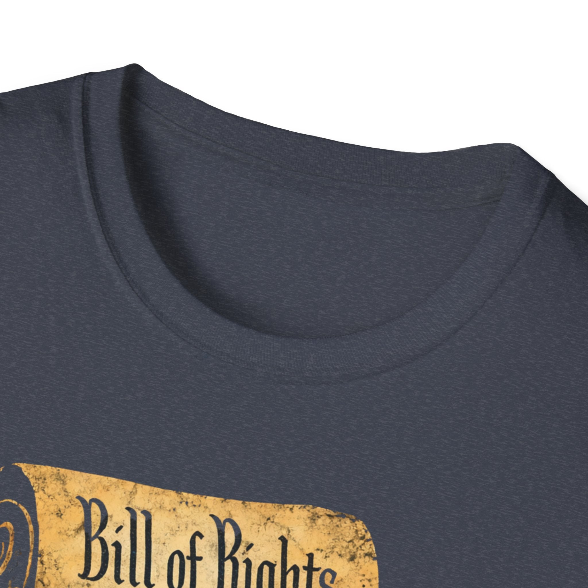 Bill Of Rights All Legal T-Shirt - Rise And Revolt