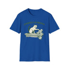 Chinga La Migra T-Shirt - Bopping Ice Design for Bold Statements - Rise And Revolt