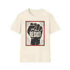 Resist Fist T-Shirt - Rise And Revolt