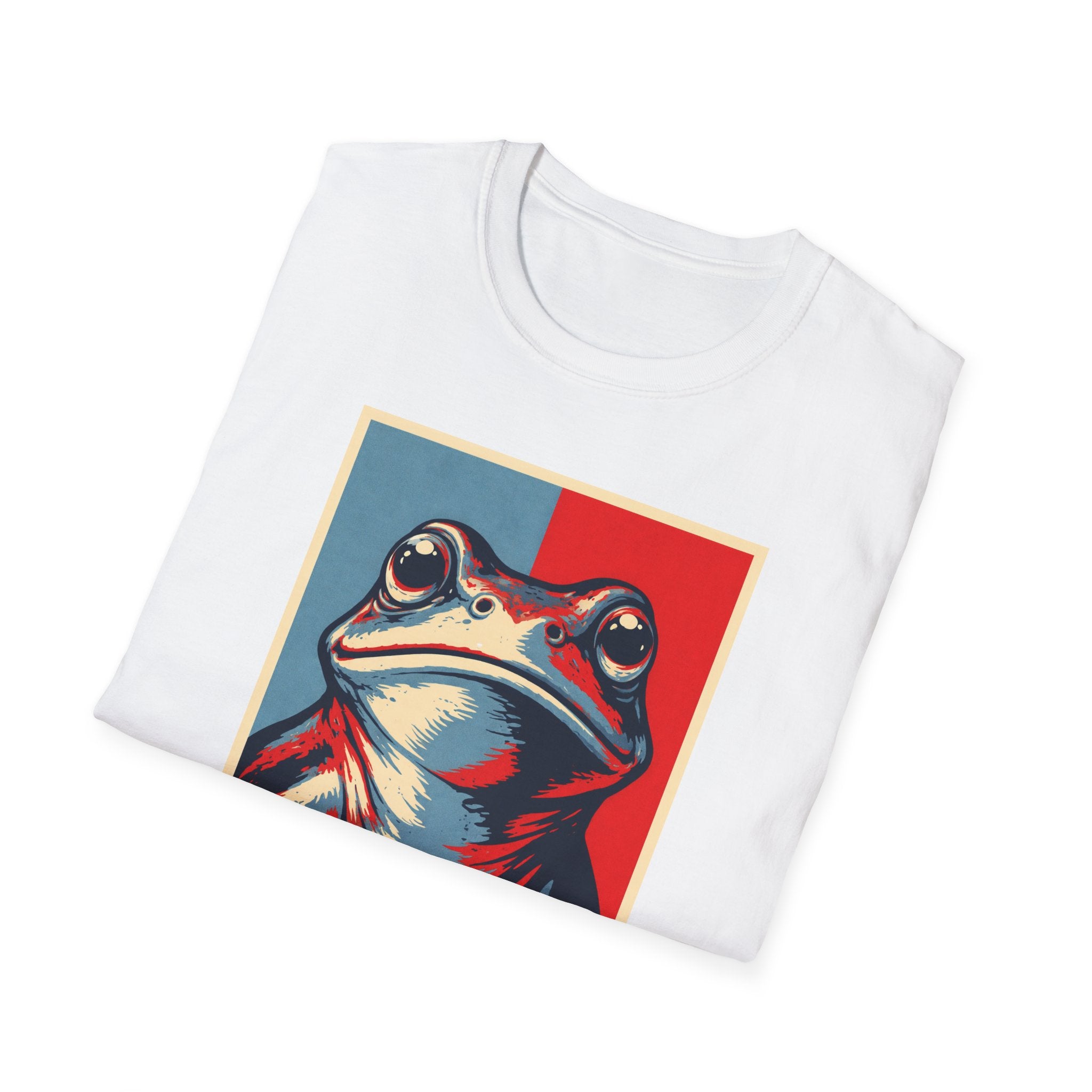 Resist Frog Obama T-Shirt - Stand Up with Style and Statement - Rise And Revolt