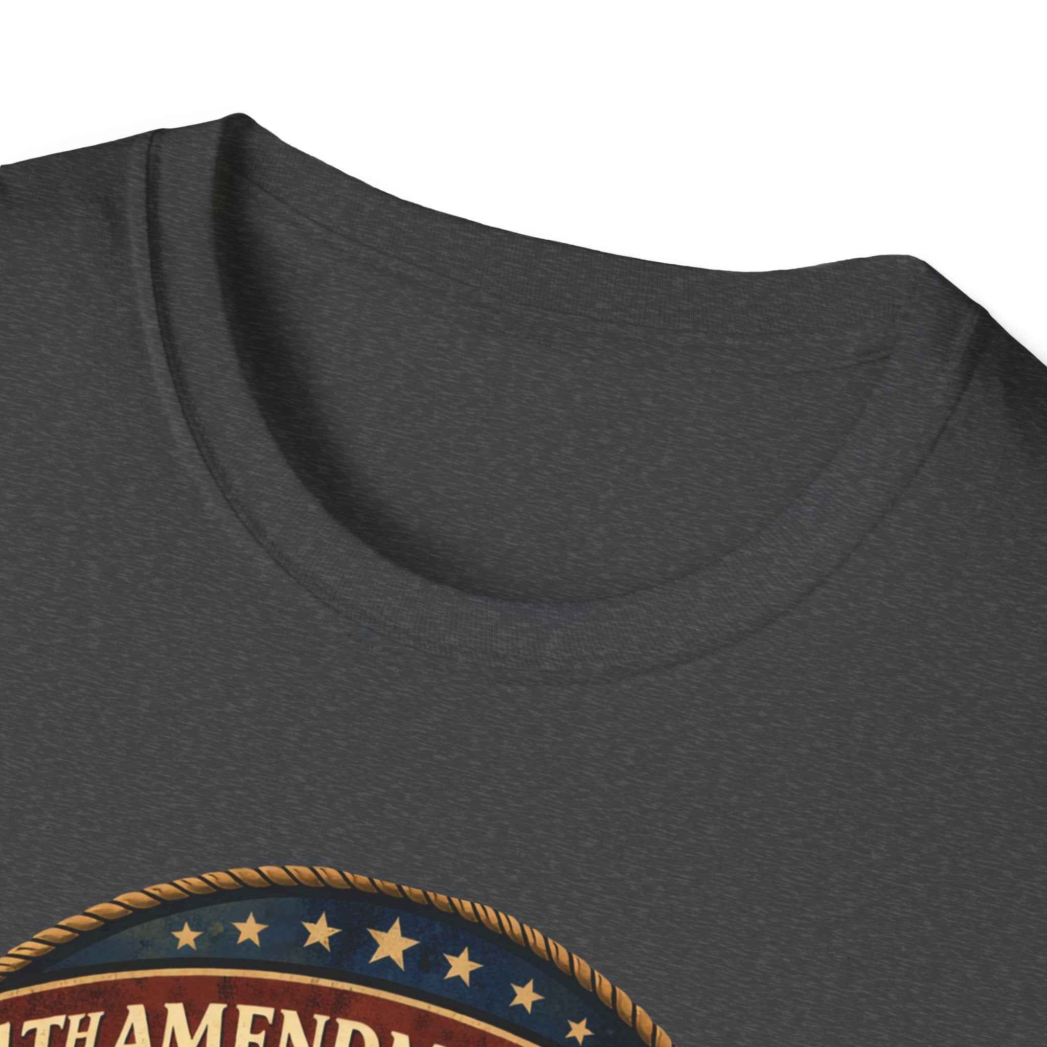 14th Amendment Club Badge T-Shirt