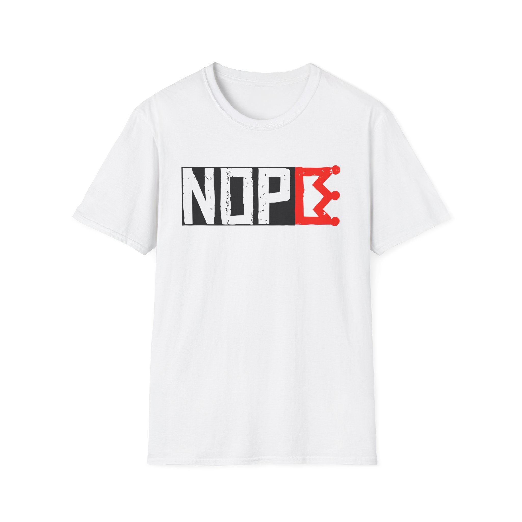 Nope Kings T-Shirt - Unleash Your Confidence with Unique Style - Rise And Revolt