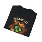 We Are All Immigrants T-Shirt - Rise And Revolt