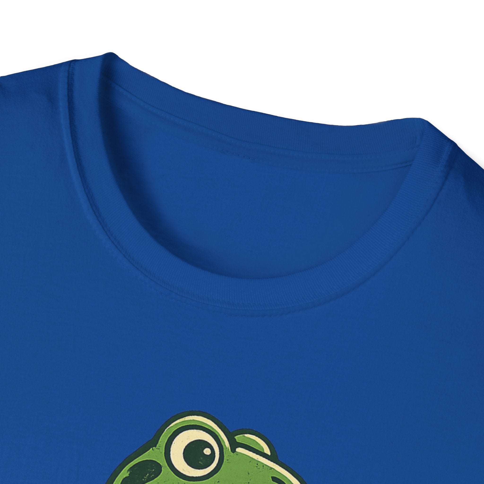 Resist Frog T-Shirt - Stand Out with Unique Protest Style - Rise And Revolt