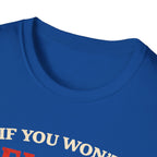 Fight For Freedom T-Shirt - Rise And Revolt