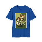 Chinga La Migra Cat T-Shirt - Bold Statement Tee - Rise And Revolt