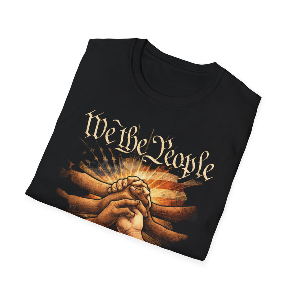 We The People Means All Of Us T-Shirt - Rise And Revolt