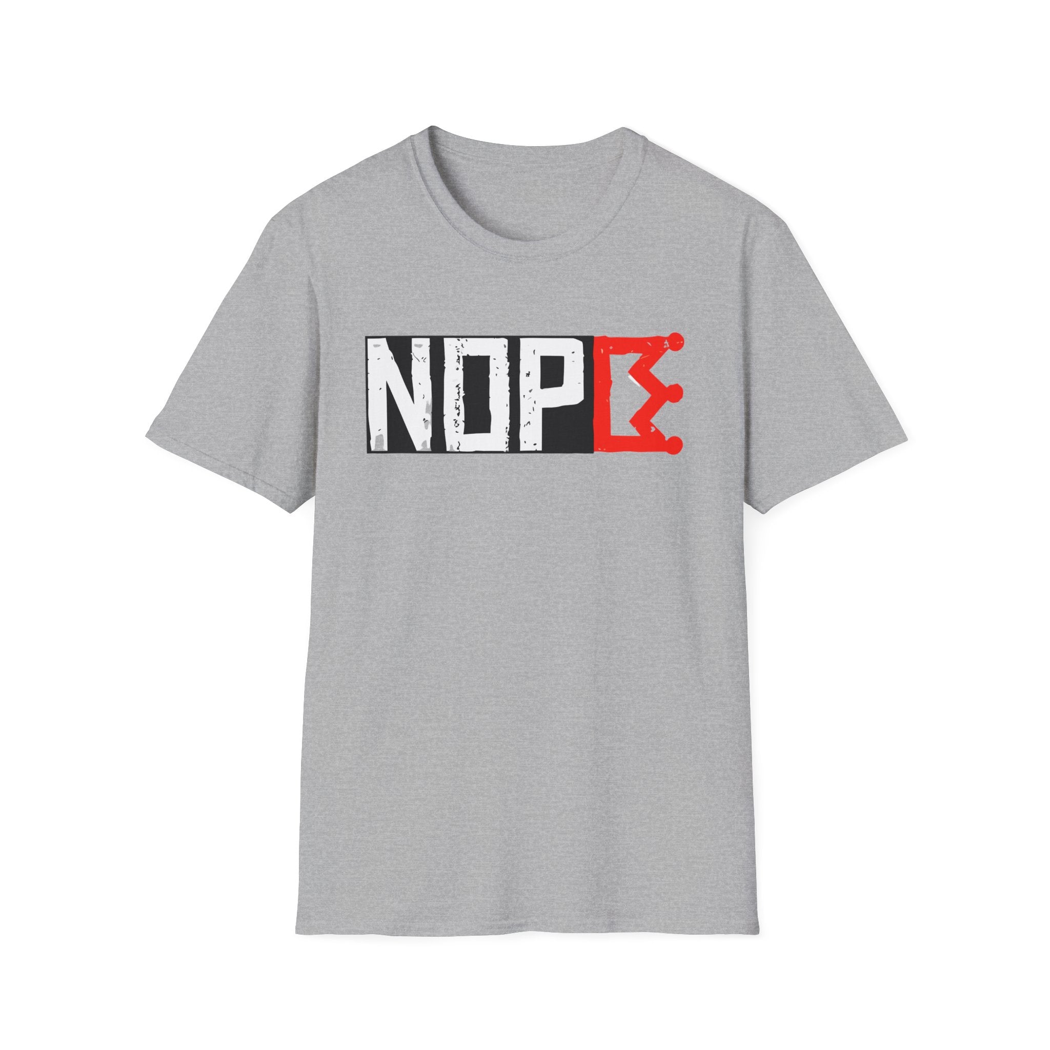 Nope Kings T-Shirt - Unleash Your Confidence with Unique Style - Rise And Revolt